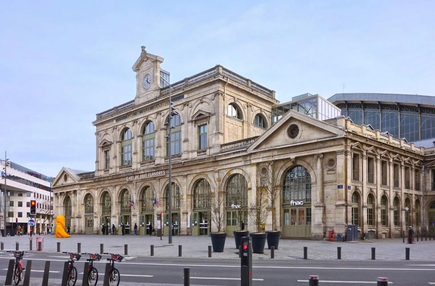 Lille Cormontaigne - Nice renovated studio Francia
